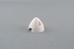 Spinner 2 Blade White 38mm/1.5"